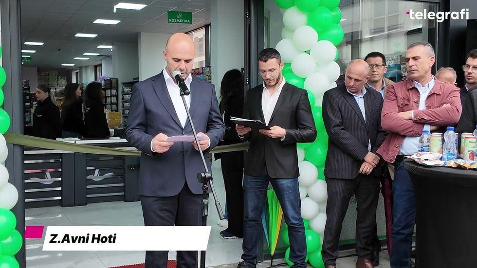 Al Trade Market hap dyert në Drenas me një gamë të gjerë produktesh!