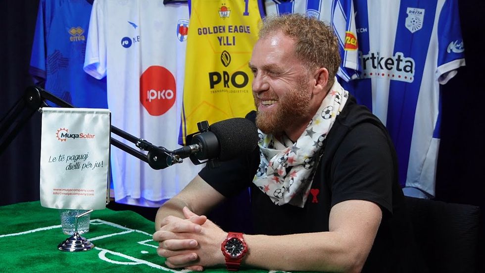 Arena e Yjeve: Erdin Hashani