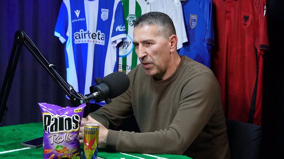 Arena e Yjeve: Hysni Gjinovci