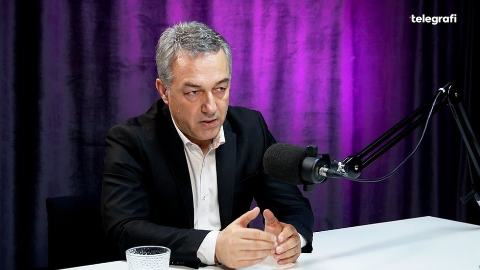 PDK-ja dhe prioritetet e saj për qeverisjen e ardhshme - intervistë me kandidatin për deputet, Faton Abdullahun