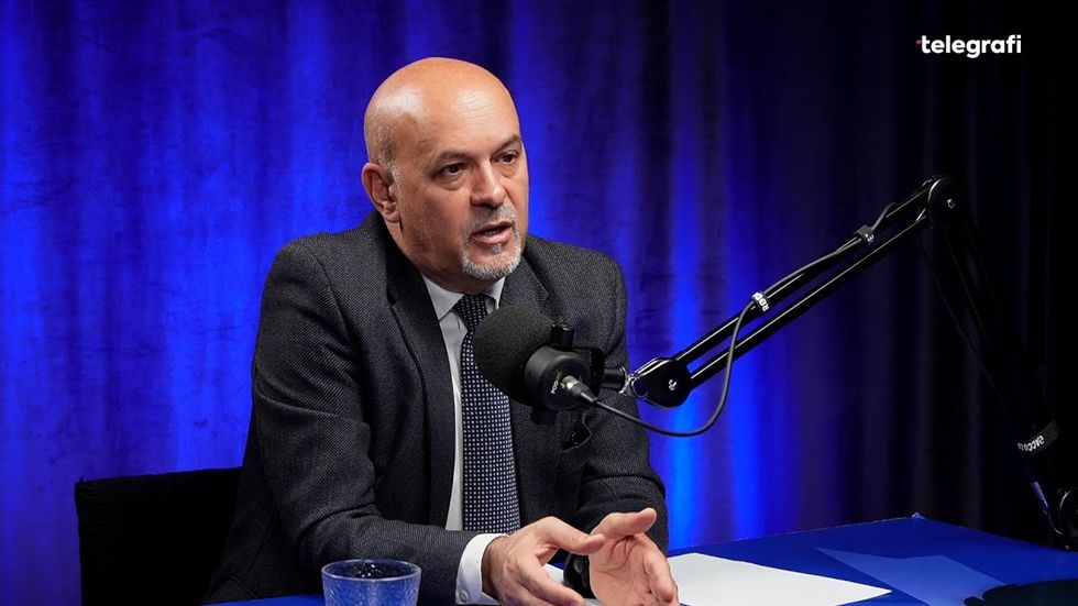 Shëndeti në rend të parë: Intervistë me Izet Sadikun