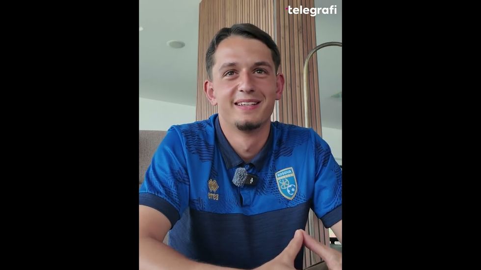 Irjan Rexhepi, portieri me përspektivë të madhe te Grasshopperi dhe Kombëtarja e Kosovës