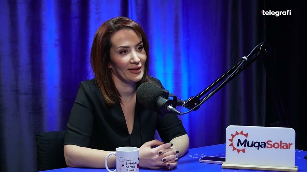 Shëndeti në rend të parë: Intervistë me dermatologen, Dafina Krasniqi