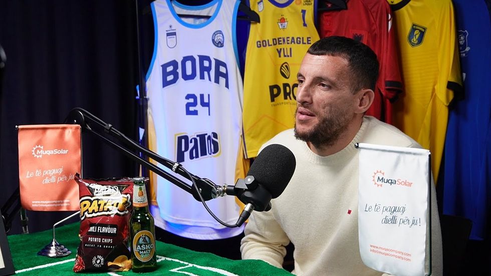 Arena e Yjeve: Hysen Memolla