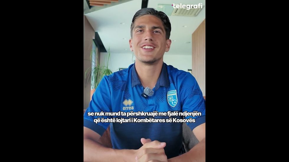 Floni Selimi, mbrojtësi i së ardhmes për Kombëtaren e Kosovës