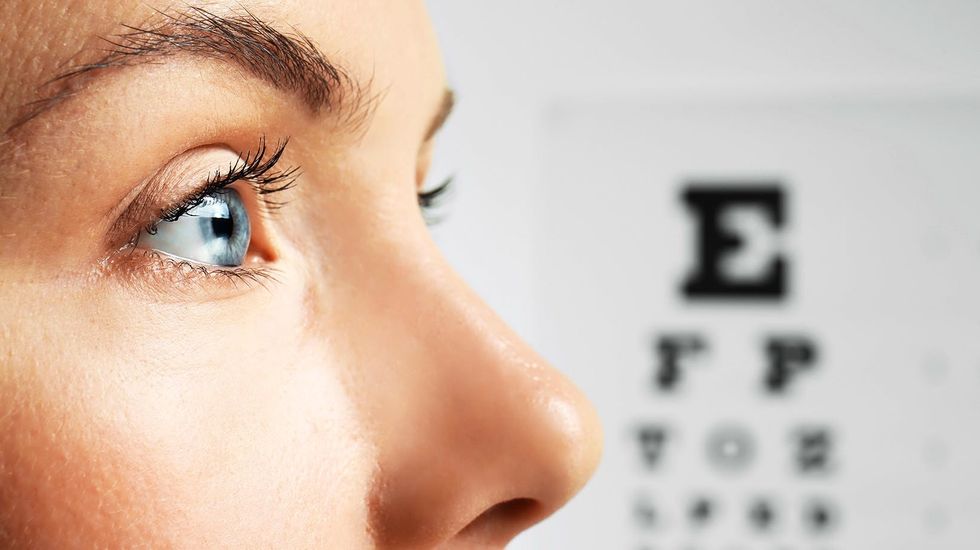 eye benefits of vitamin a and beta carotene