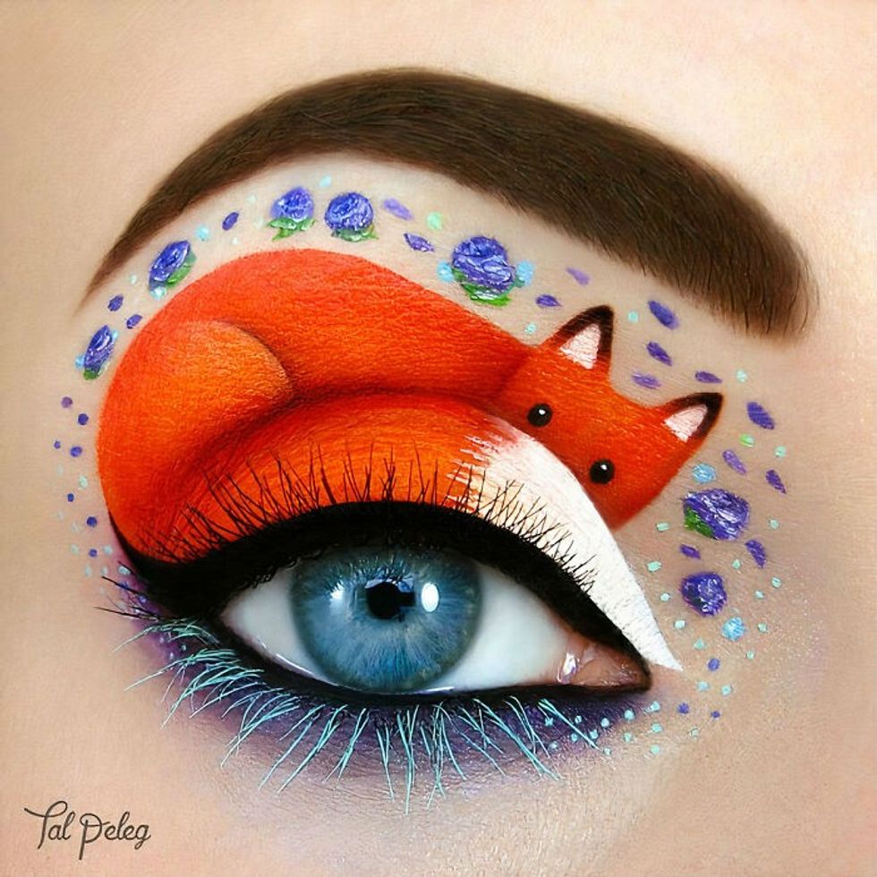eyelid 1