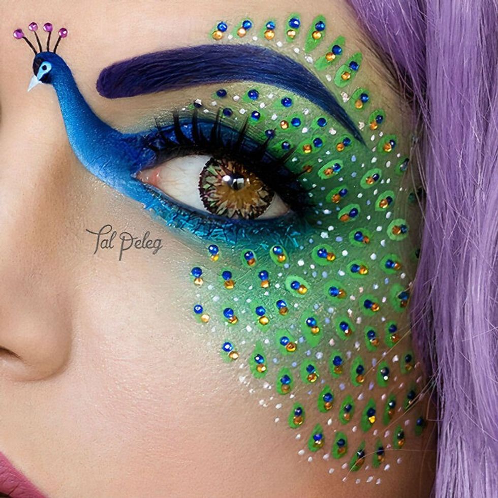 eyelid 10