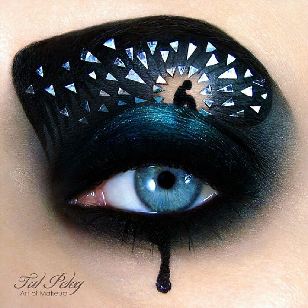 eyelid 15
