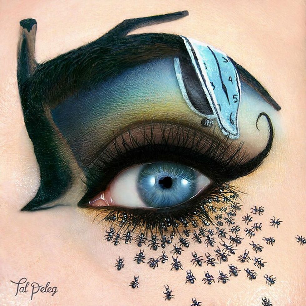 eyelid 6