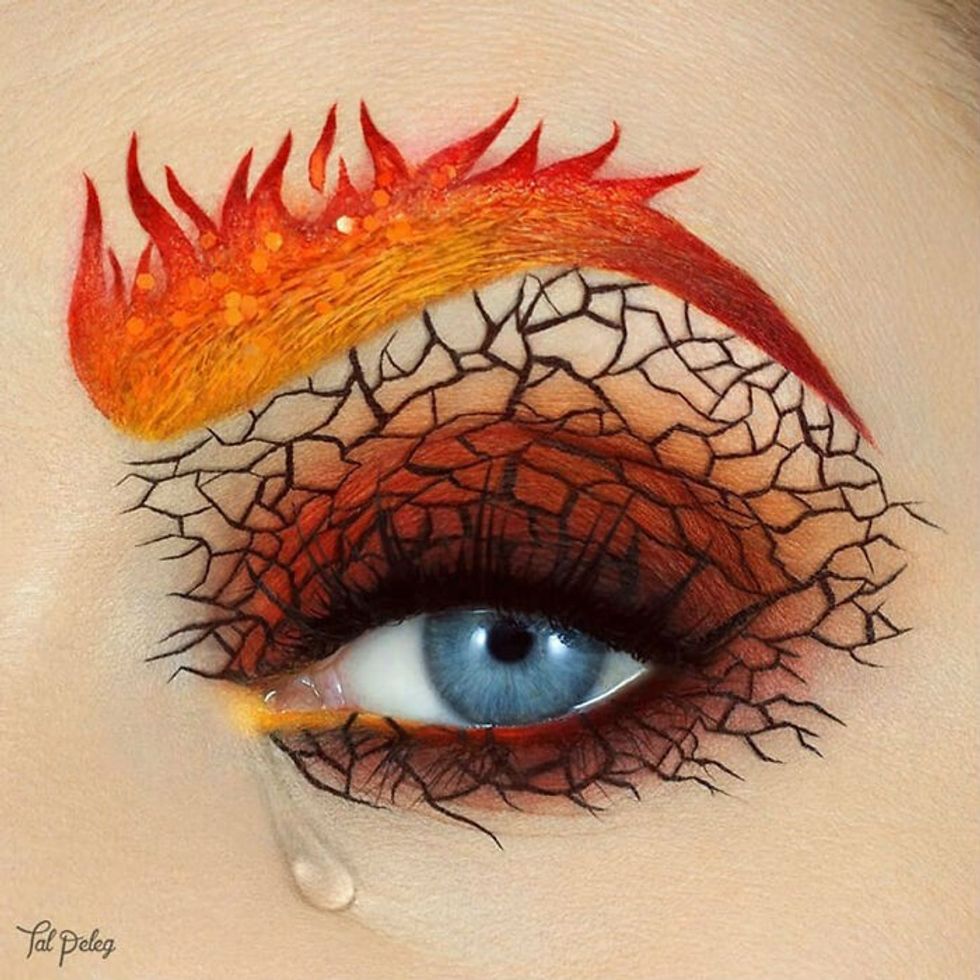 eyelid 9