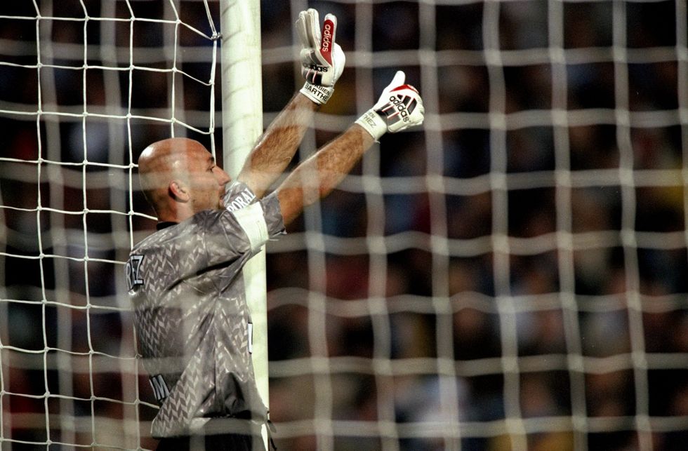 Fabien Barthez