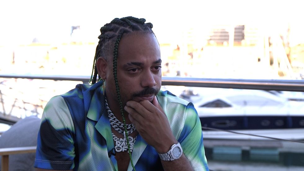 Fabio Paim shpërtheu në lot teksa kujtoi të shkonte në burg