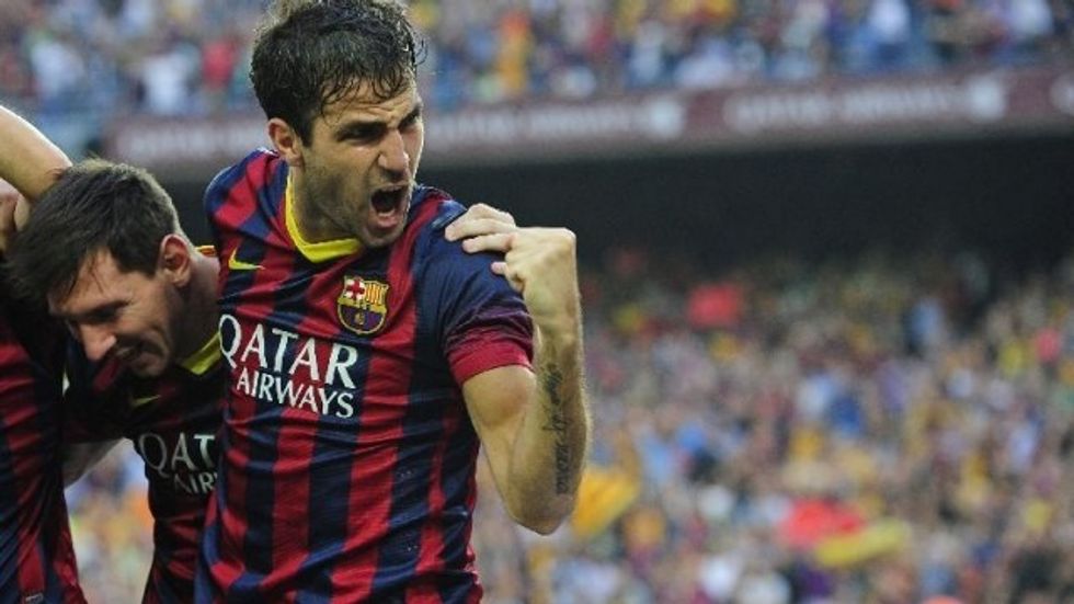 fabregas kthehet n euml st euml rvitje hd