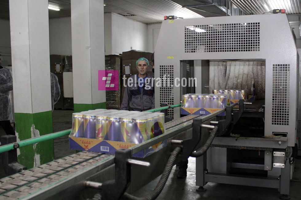 fabrika kompania Frutex Foto Ridvan Slivova 5