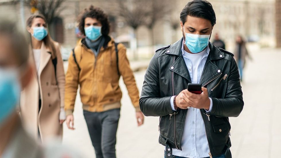 Face Masks Street header 1