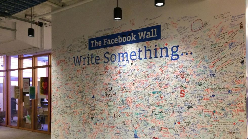 facebook wall 31
