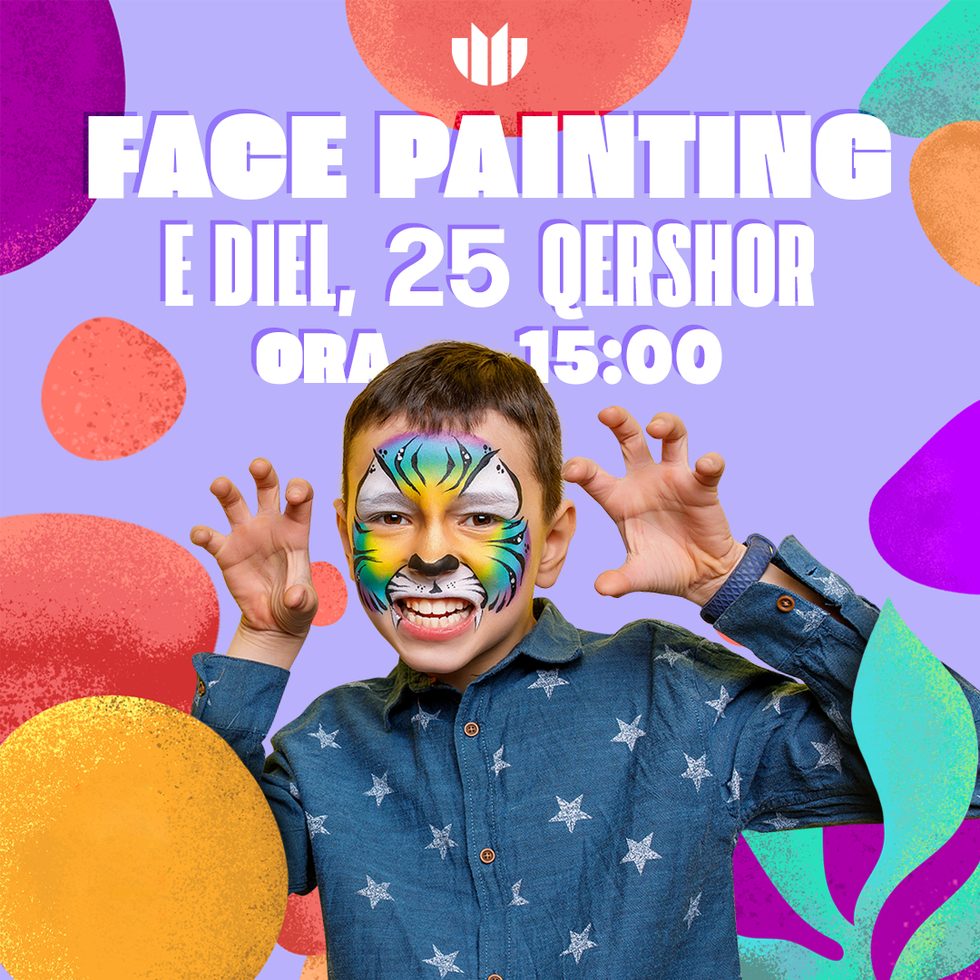 Facepainting