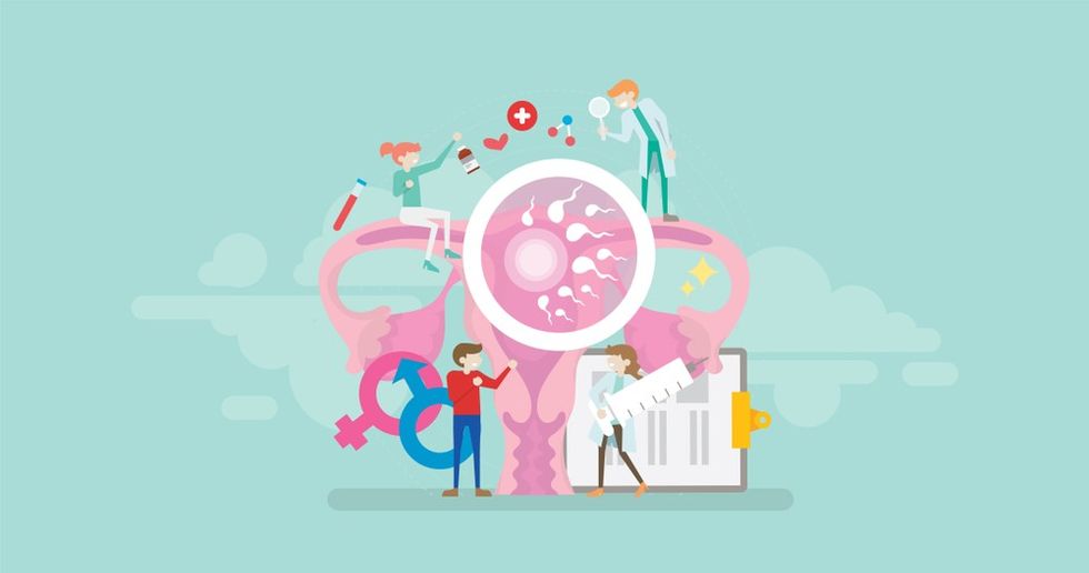 Factors Affecting IVF Success And Failure