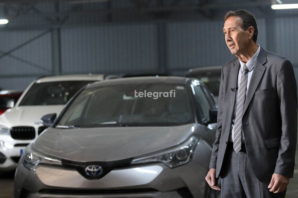 Fadil Bunjaku Agjencia per Administrimin e Pasurise se Sekuestruar Konfiskuar foto Ridvan Slivova 16