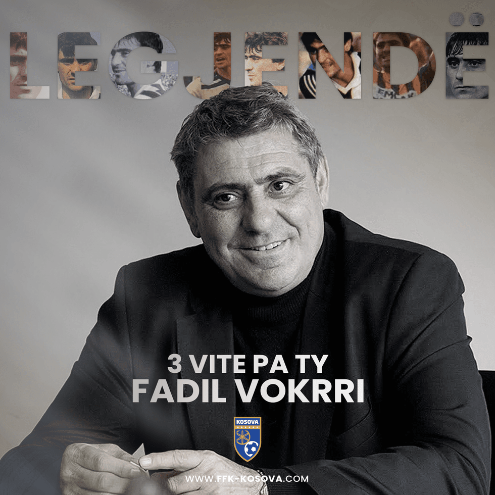fadil vokrri