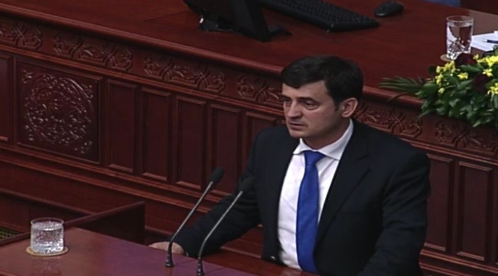 Fadil Zendeli Kuvend