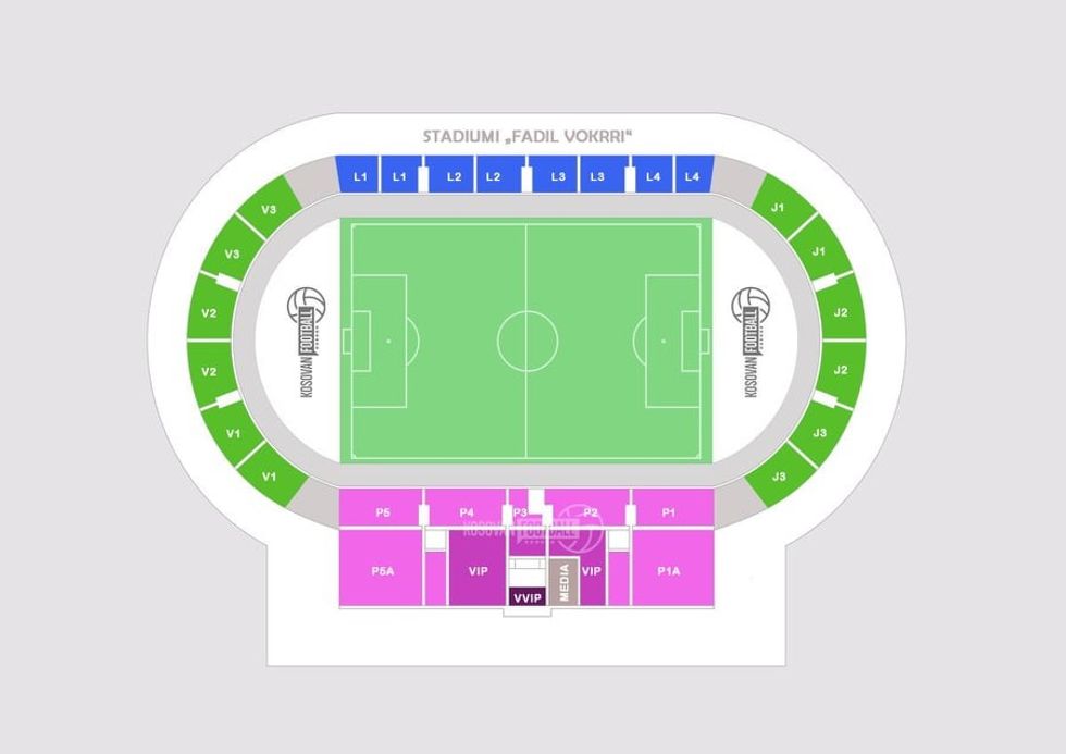 FadilVokrri Stadium Seats Blocks graph