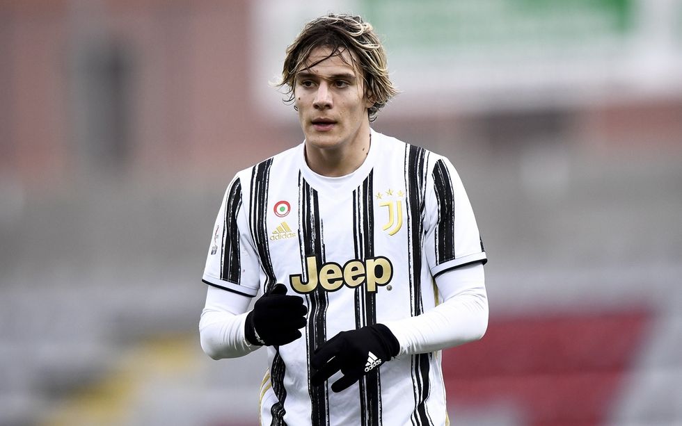 Fagioli Juventus IMAGE