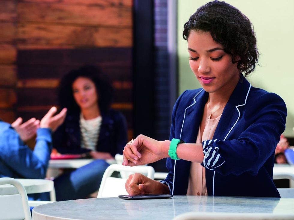 Faktorë me formë të re nga Fitbit