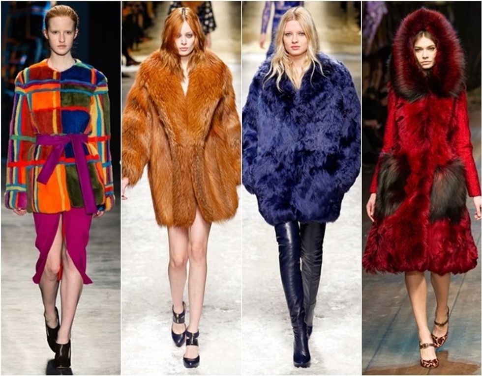 Fall Winter 2014 2015 Fashion Trends 5