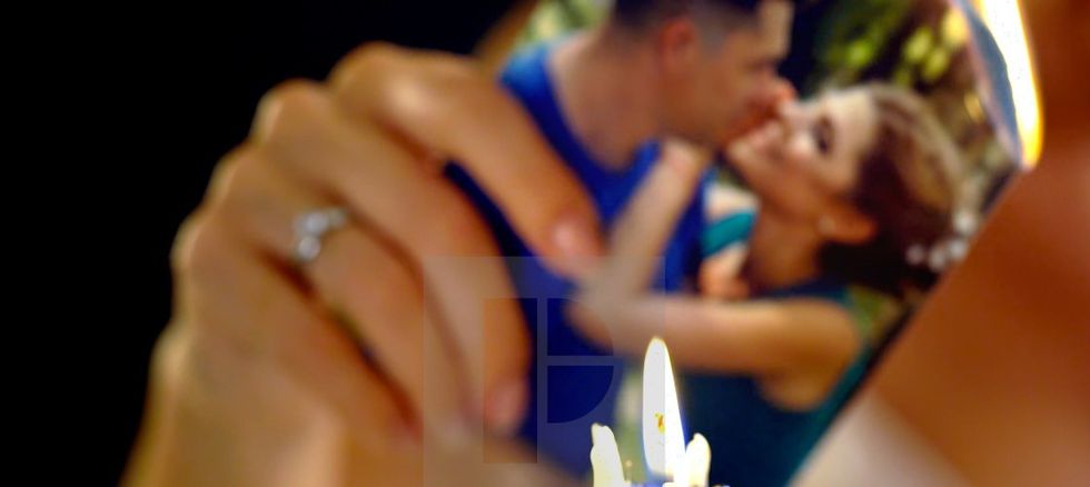 falling in love after divo