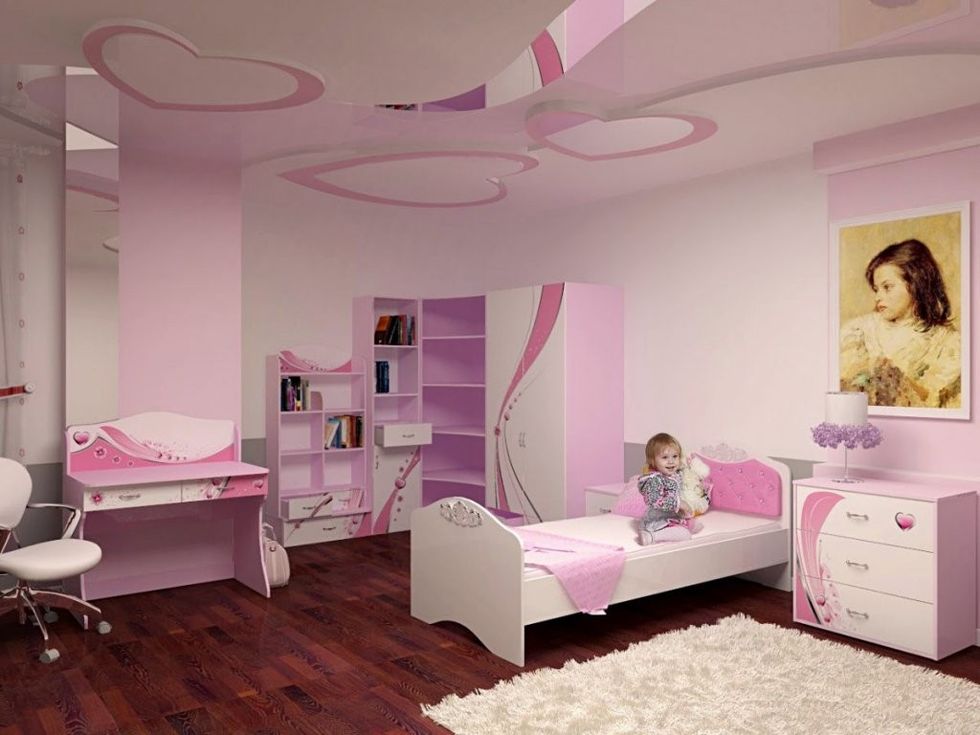 false ceiling design for children bedroom furniture ideas ceiling design and furniture on pinterest