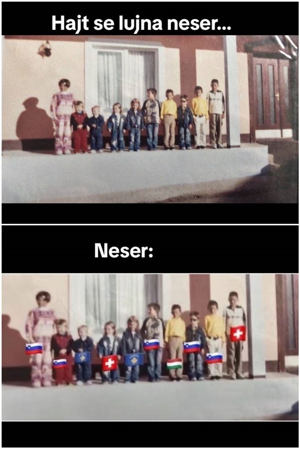 Famijeria ballkanase 2