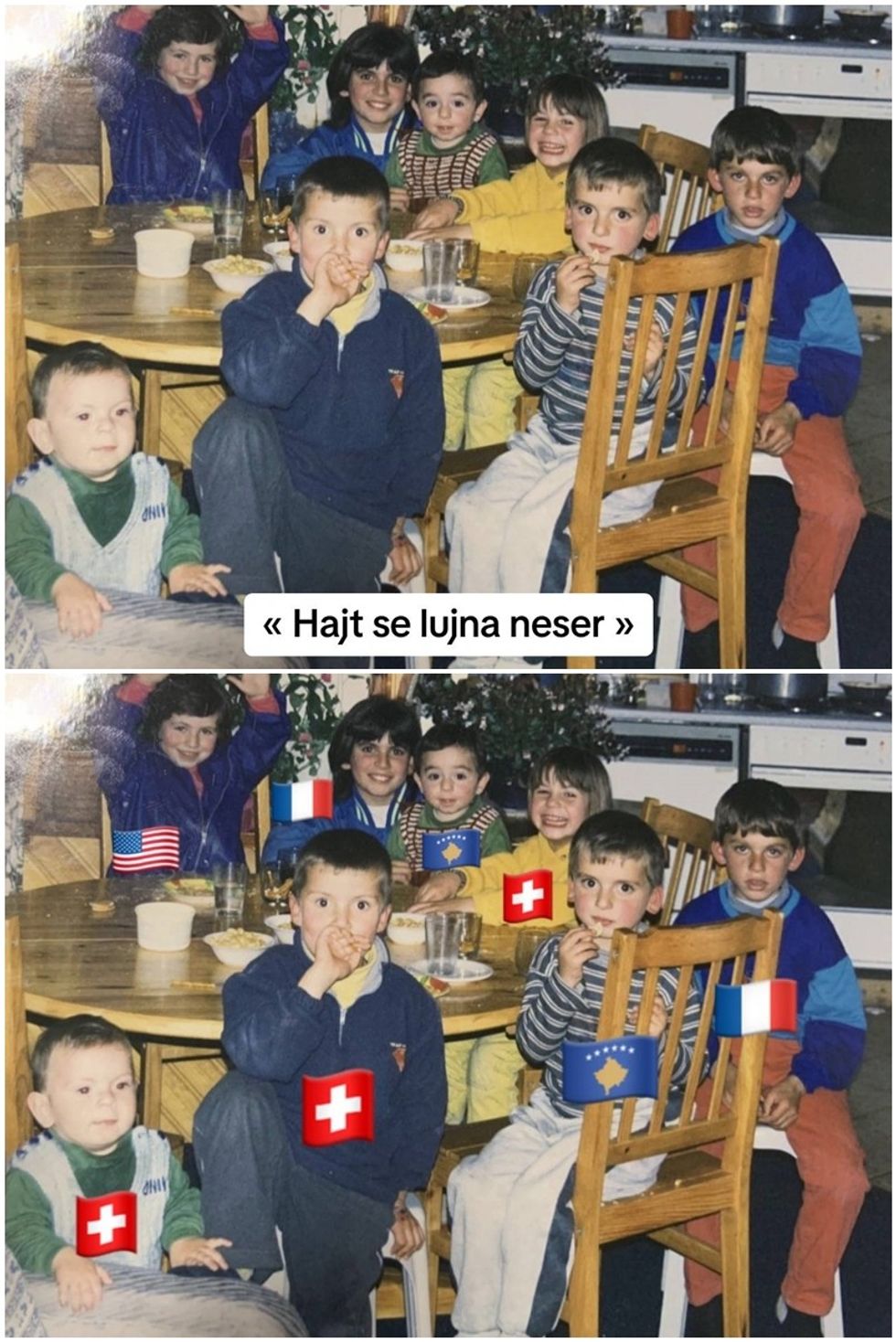 Famijeria ballkanase