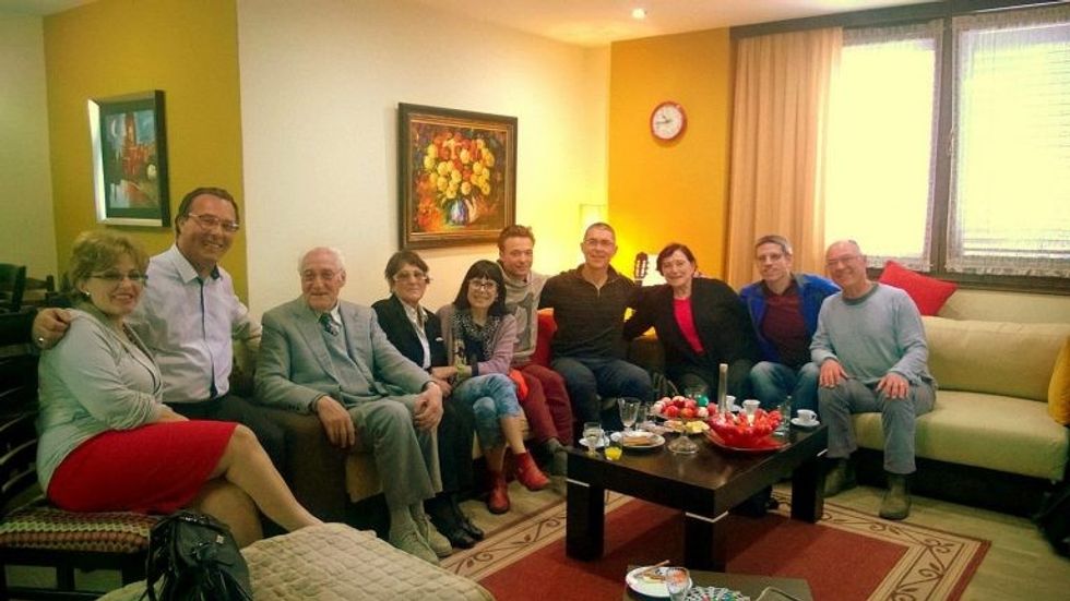 familja adishe ne Shkoder