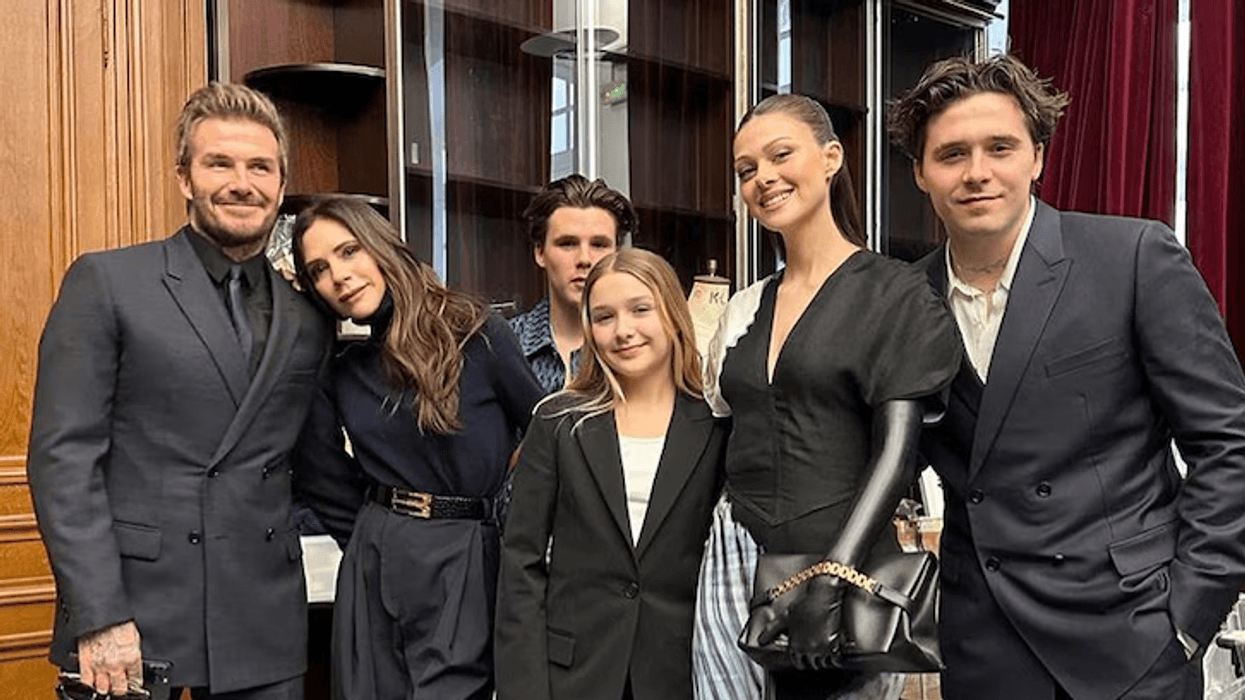 Victoria Beckham: Unë dhe David-i nuk u bëjmë presion fëmijëve