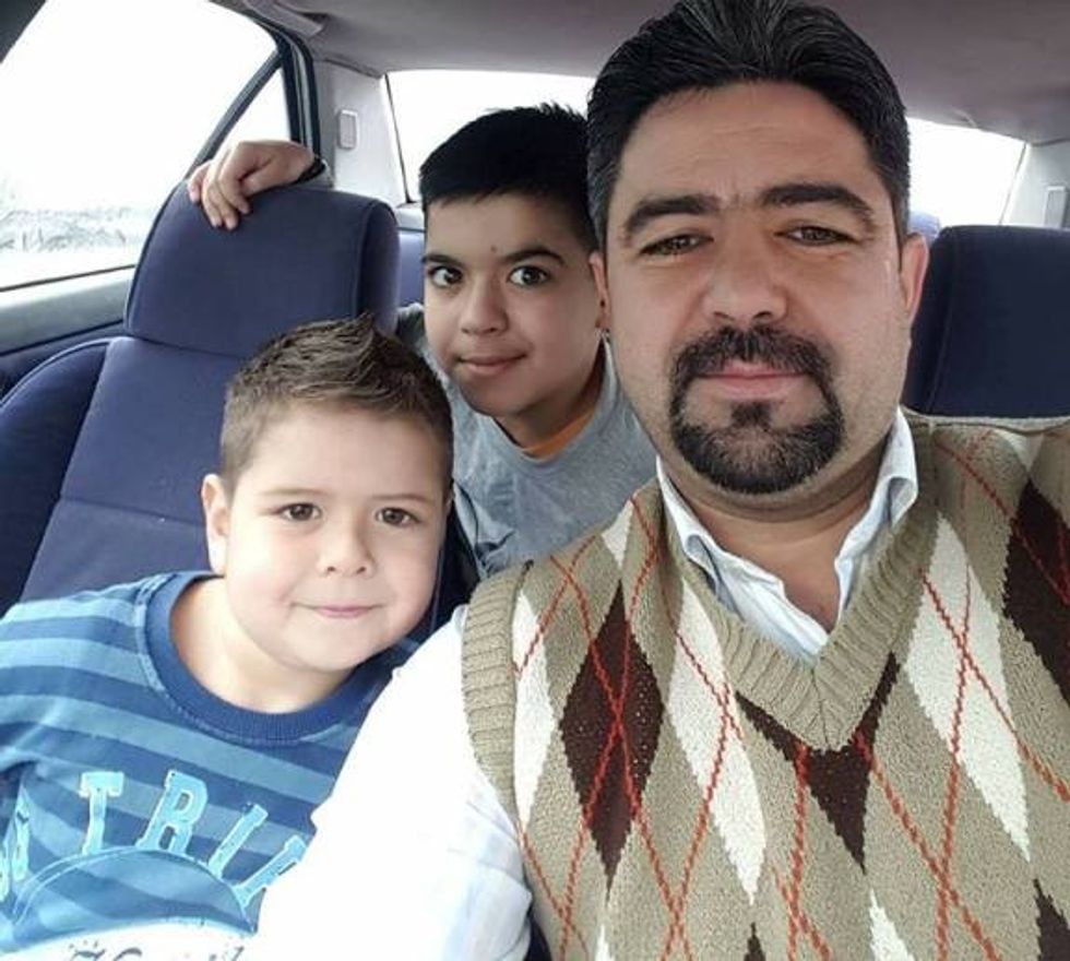 Familja Frosina Remenski