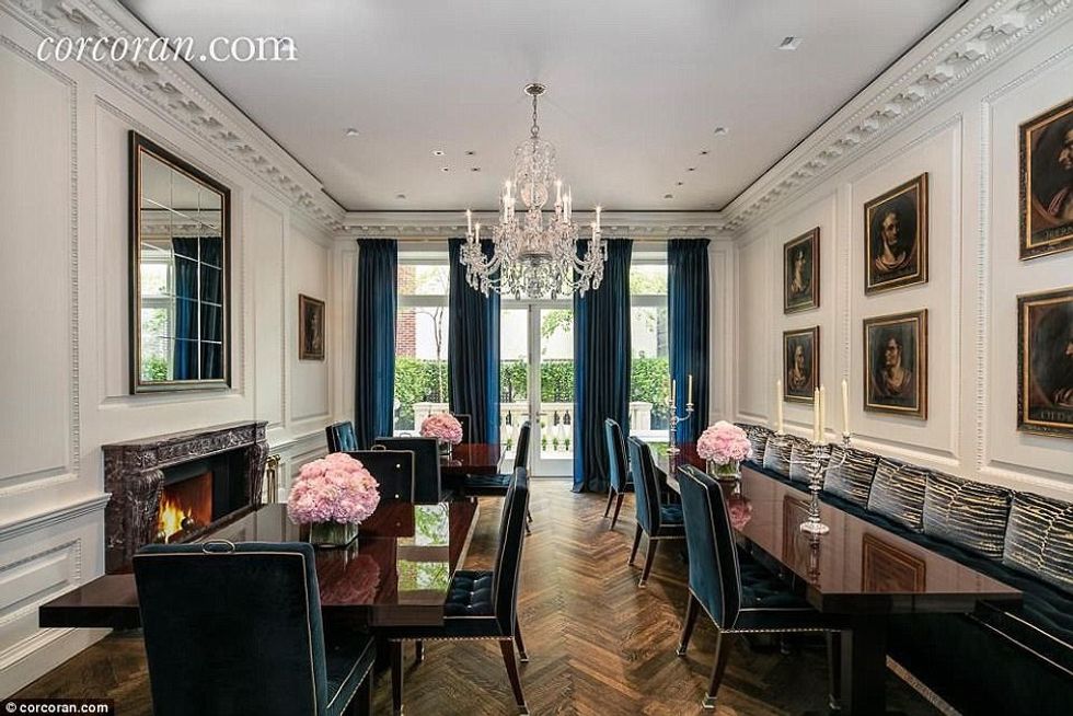 Familja mbretërore bleu ndërtesën e 40 milion eurove vetem per akomodimin e sherbetoreve foto 4