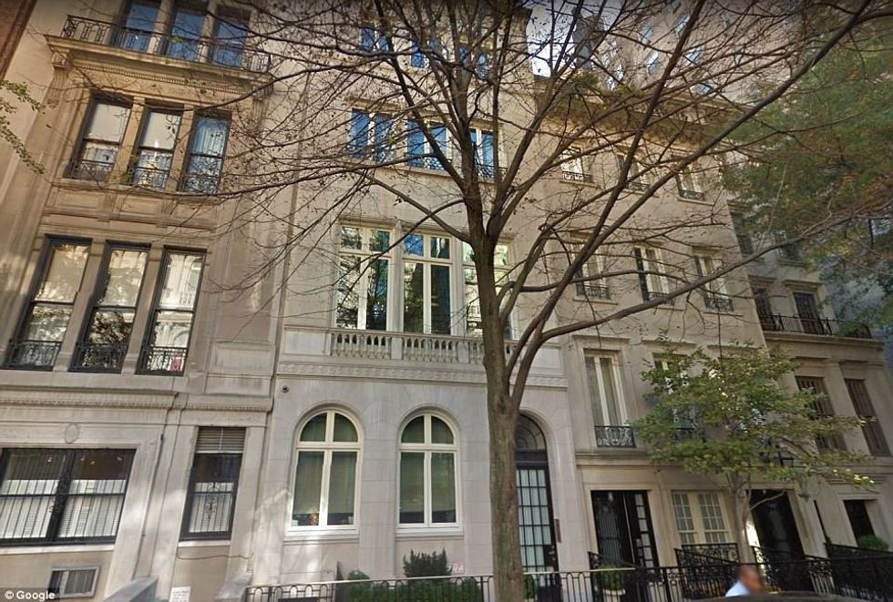 Familja mbretërore bleu ndërtesën e 40 milion eurove vetem per akomodimin e sherbetoreve foto 6