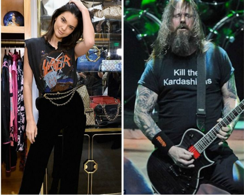 Fanella që e turpëroi Kendall Jennerin!