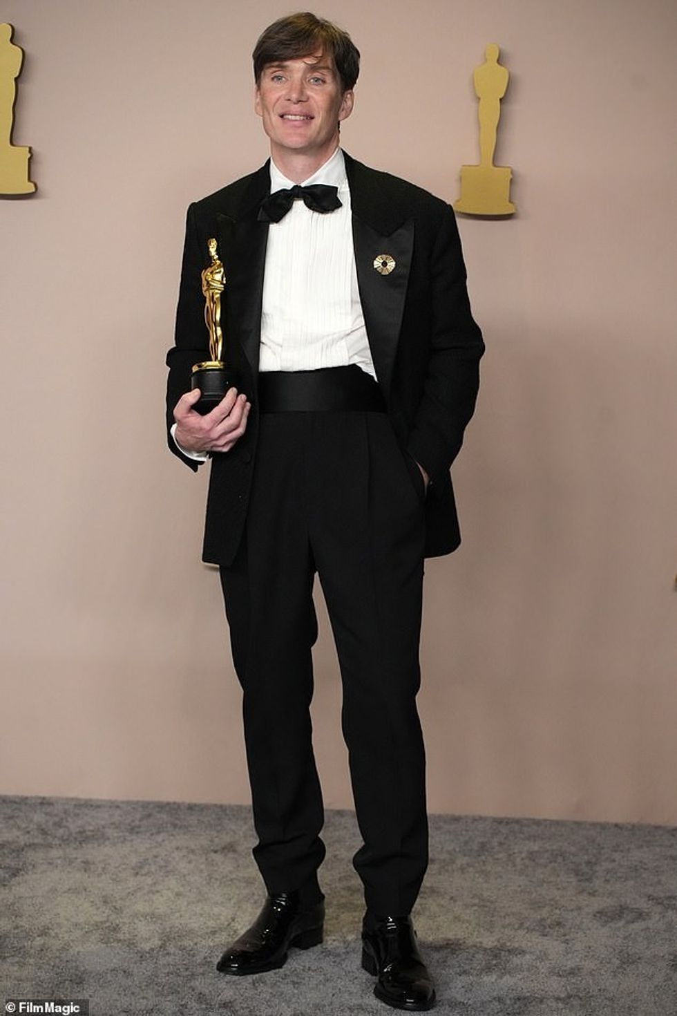 Fans have been stunned to discover that a 2025 blockbuster starring Cillian Murphy and Aaron Taylor-Johnson was filmed on an iPhone - the biggest movie to ever do so