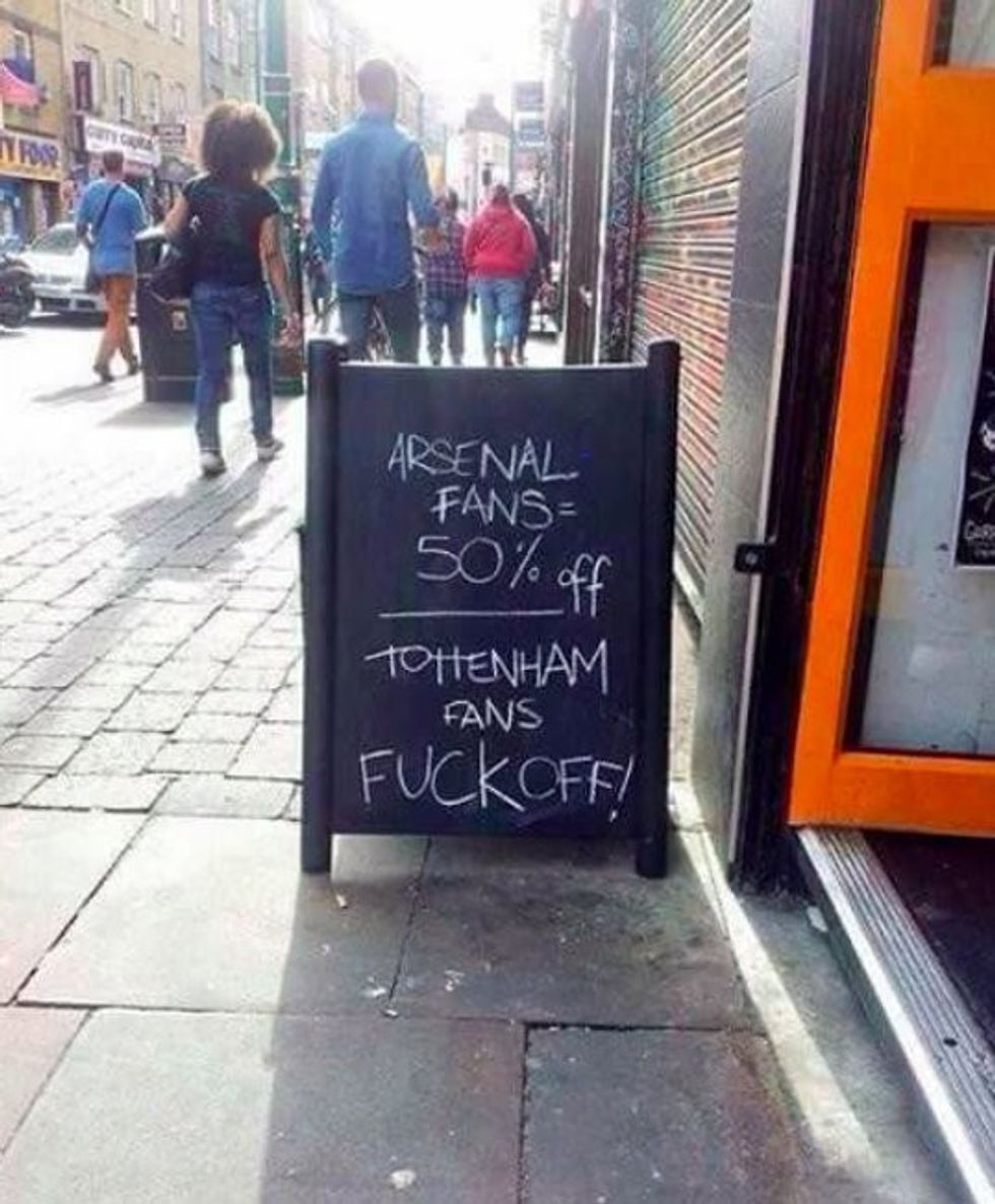 Fansat e Arsenalit