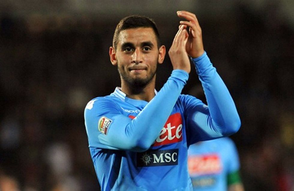 Faouzi Ghoulam Napoli