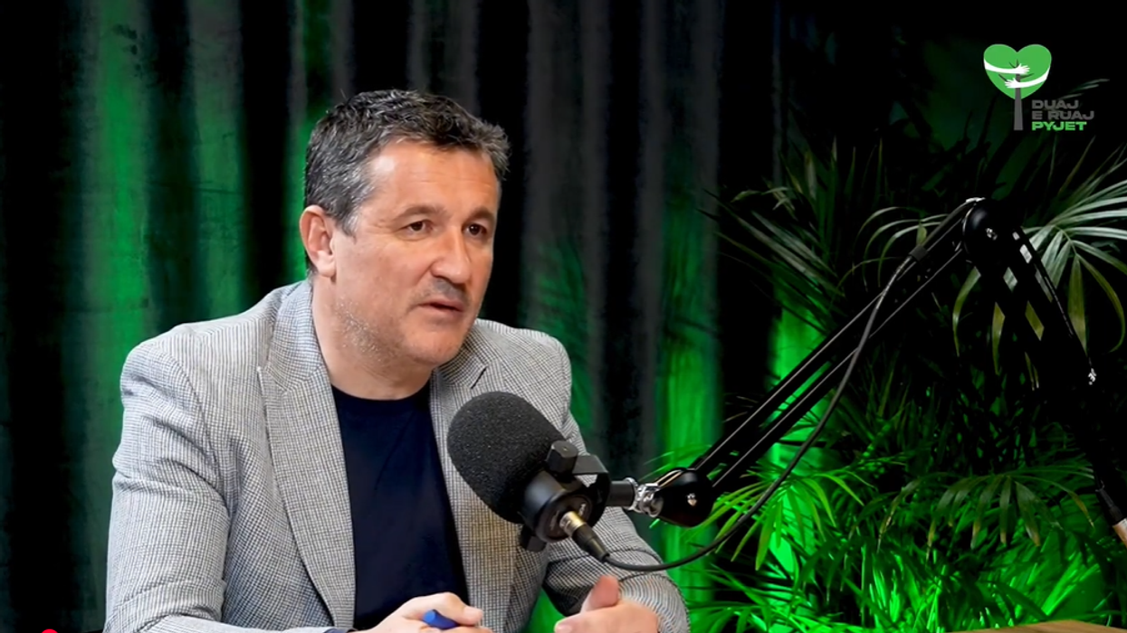 Faruk Bojaxhi në Telegrafi.com