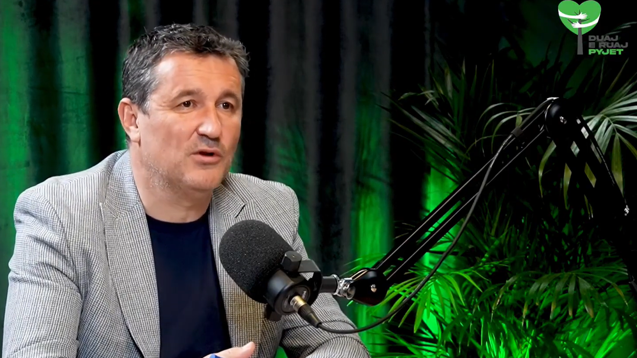 Faruk Bojaxhi në Telegrafi.com