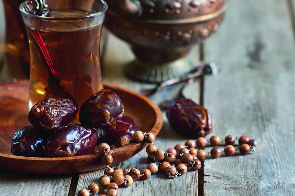 fasting during ramadan