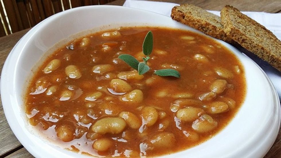 Fasulja është më e mirë se çdo copë mishi