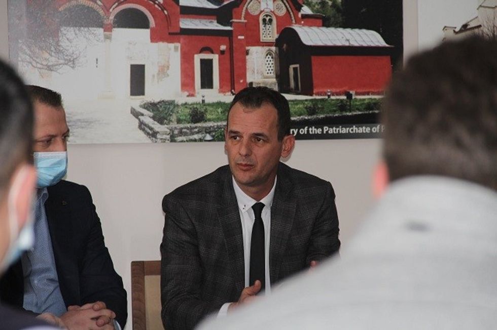 Fatmir Asllani RADIO 1