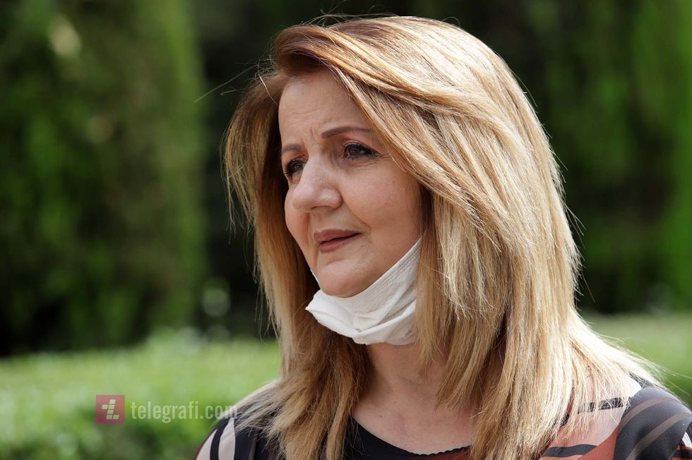 Fatmire Mulhaxha Kollcaku foto Ridvan Slivova 2