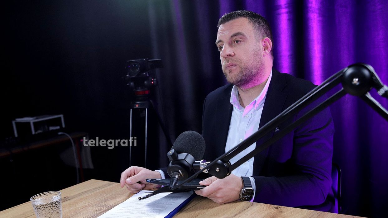 Racaj nga KPM: Përmbajtjet e prodhuara me inteligjencë artificiale duhet të jenë transparente, përgjegjësia mbetet editoriale Racaj nga KPM: Përmbajtjet e prodhuara me inteligjencë artificiale duhet të jenë transparente, përgjegjësia mbetet editoriale